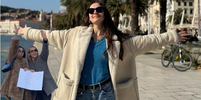 VIDEO Upoznajte splitsku kantautoricu s engleskom adresom, koja će pokušati izboriti odlazak na Eurosong