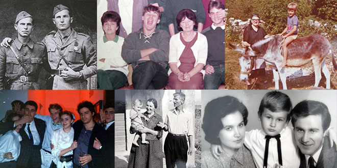 MILANOVIĆEVA OBITELJSKA POVIJEST I POLITIČKI PUT Sve je tu: partizani, ustaše, Hrvatsko proljeće, Tuđman, Sanader, Račan, Gotovina...