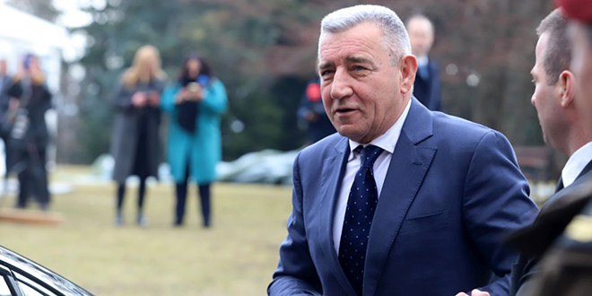 Gotovina: Hrvatska vojska je na raspolaganju, ona radi svoj posao i svoje zadaće mora obavljati
