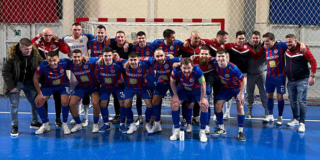 HRVATSKI KUP: Povijesni uspjeh Torcide Biberon, u finalu igraju protiv Futsal Dinama!