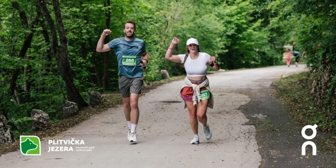 40. Plitvički maraton u lipnju