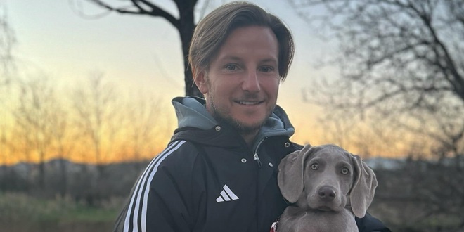 Ivan Rakitić predstavio Dumba