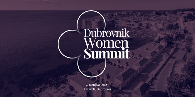 POVODOM DANA ŽENA Prvi Dubrovnik Women Summit otvara važne teme