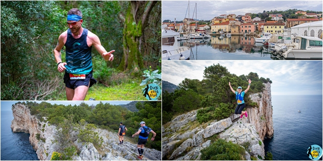 DUGI OTOK TRAIL Otok koji se ne zaboravlja