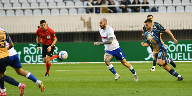 Hajduk će u derbiju biti oslabljen za važnog prvotimca