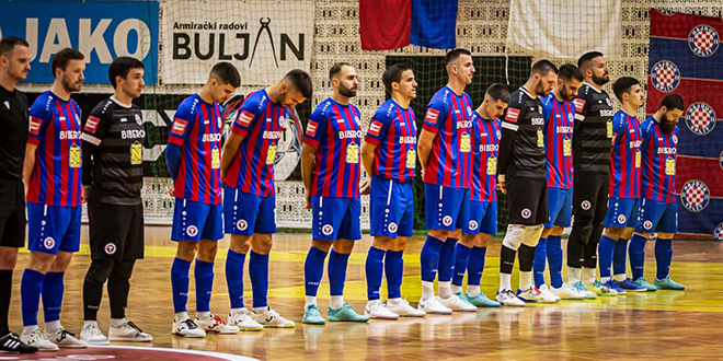 UVERTIRA U KUP: Prvenstveni remi Futsal Dinama i Torcide Biberon