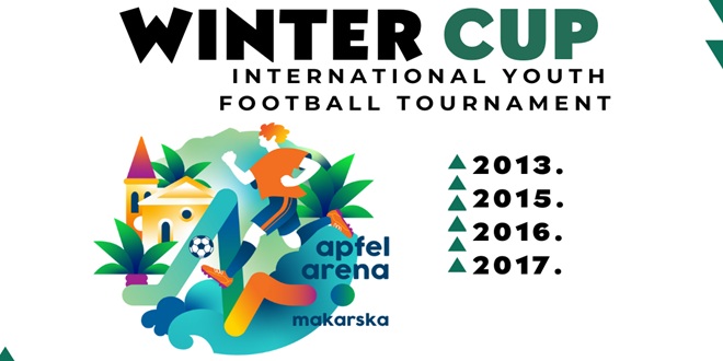 Započeo je još jedan Apfel Arena Winter Cup