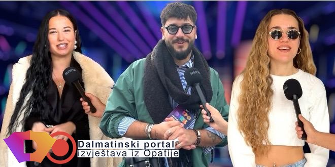 SOLINJANI POKORILI DORU Lorena, Filomena i Petar u finalu