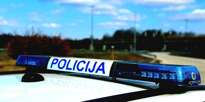 19-godišnjak upravljao vozilom bez vozačke dozvole