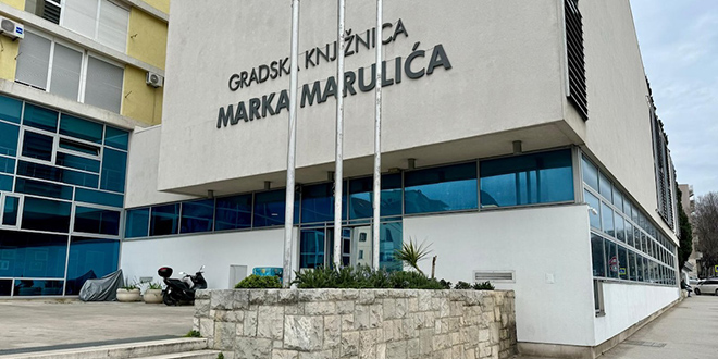 Tjedan posvećen ženama u Gradskoj knjižnici Marka Marulića