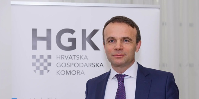 Marin Hrešić novi je predsjednik Udruženja investicijskih i mirovinskih fondova HGK 