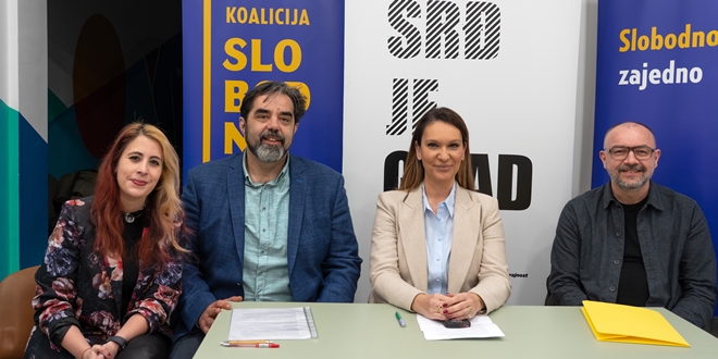 SRĐ JE GRAD 'Mato Franković nije dostojan biti gradonačelnik Dubrovnika'