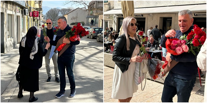 FOTOGALERIJA Miro Bulj sa Sinjankama na njihov dan