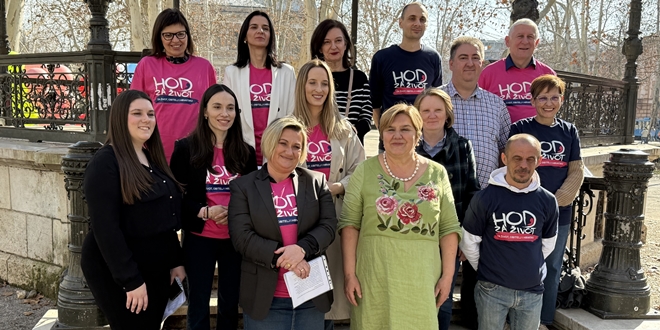 Održana konferencija povodom Međunarodnog dana žena i najave Hoda za život, obitelj i Hrvatsku