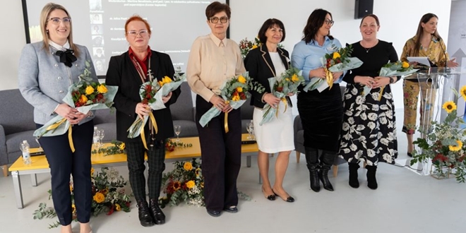 FOTOGALERIJA Knin ugostio stotinjak poslovnih žena iz cijele Hrvatske na Nacionalnoj konferenciji Hrvatske udruge poslovnih žena 'Krug'