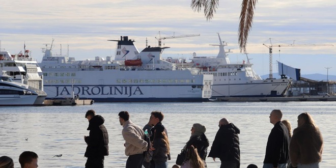 Evo kakvo nas vrijeme očekuje do kraja tjedna