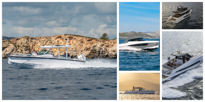 FOTO Premijere na Dalmatia Boat Showu: Ove brodove svi žele vidjeti