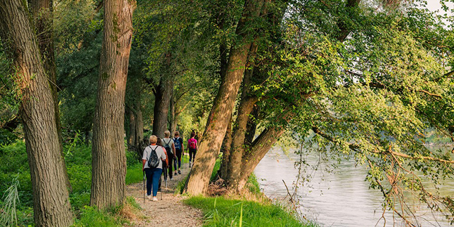 Međimurje na europskoj Camino karti: Otvorenje nove pješačke rute