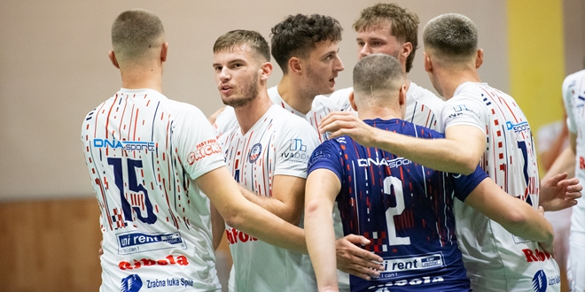 SUPERLIGA: OK 'Ribola' u nedjelju gostuje u Splitu