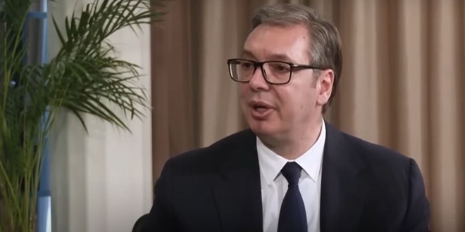 OBRATIO SE VUČIĆ 'Ovo je bio pokušaj obojene revolucije!'