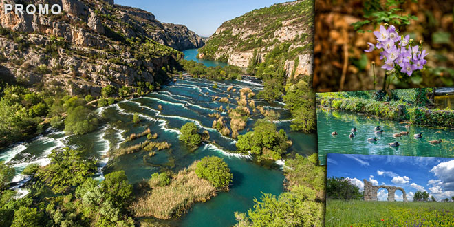 Dočekajte proljeće u Nacionalnom parku 'Krka' po cijeni ulaznice od 7 eura