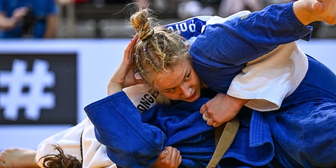 JUDO Bešker i Ajduković brončane u Poreču