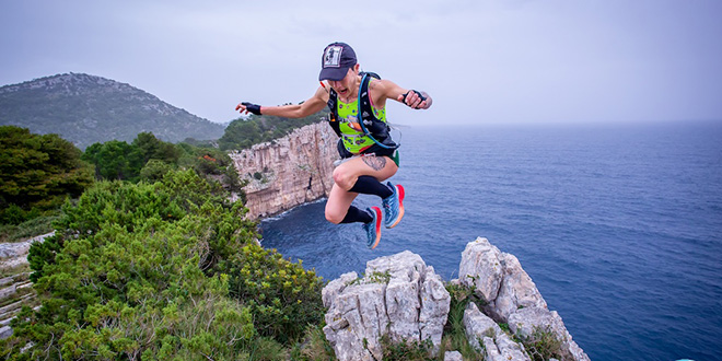 FOTOGALERIJA Dugi otok Trail: Trkačko putovanje između neba i mora