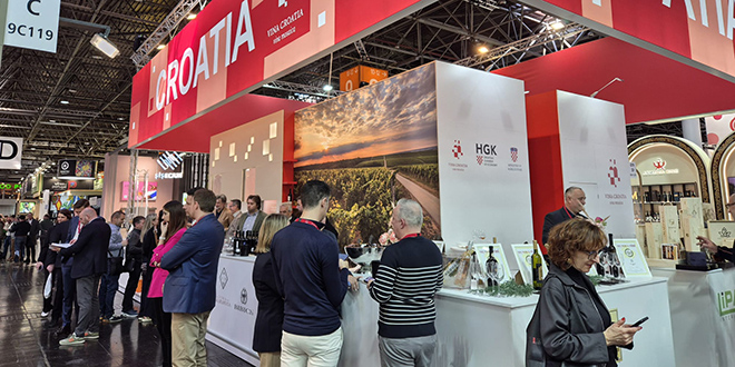 ProWein 2025: Kvaliteta hrvatskih vina potvrđena prestižnim nagradama