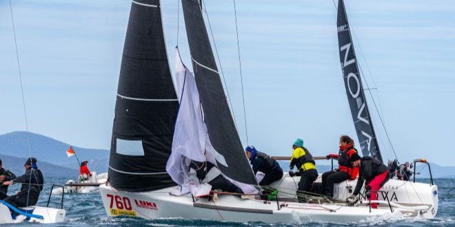 CRO Melges 24 Cup: Svjetski prvaci slavili u Zadru 