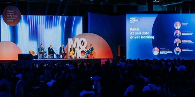 AI u centru pozornosti na najvećoj FinTech konferenciji u regiji. Ovo su samo neke od ključnih tema programa
