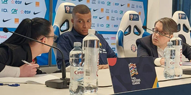 Mbappe na Poljudu: Za mene je važno vratiti se, igrati i zabijati golove!