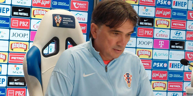 Dalić: Dug sa finala SP-a se ne može nikad vratiti. Možete ući u legendu kao prvak svijeta, a niste uspjeli