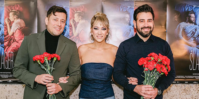 FOTO/VIDEO Janko Popović Volarić i Lana Barić u novom filmu Nevija Marasovića