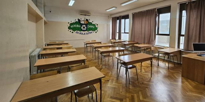 Zaštitari stižu u škole, obuka je već krenula: Poslali su poruku roditeljima