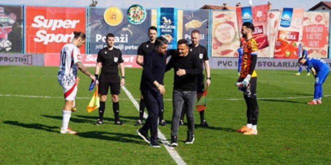 Evo što je objavio Slaven Belupo nakon što je Kovačević preuzeo klupu Dinama...