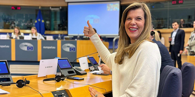 Biljana Borzan traži zabranu 'shrinkflacije'