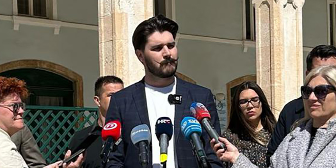MOSTOVA PREVAGA ZA VEĆINU U SPLITU: 'Zovu svi i poklone nose, nemam preferencije prema ikome'