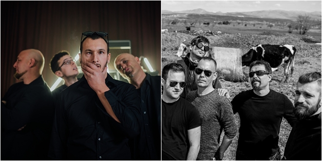 FEŠTA U ŠIBENIKU Teški osjećaji i Morlaq u Azimutu