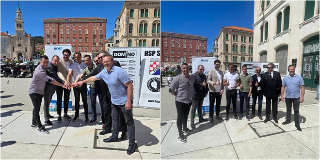 Predstavljena koalicija za Split i Splitsko-dalmatinsku županiju