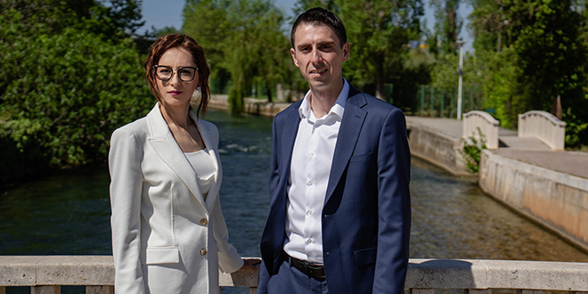 Miletić predstavio Anitu Petričević kao zamjenicu: Solinu trebaju ovakvi ljudi!
