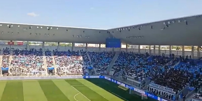 VIDEO: Opus Arenom orilo se 'Uprava odlazi!'