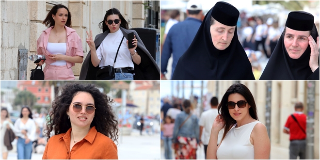 FOTOGALERIJA Na splitskoj Rivi sve miriše na ljeto