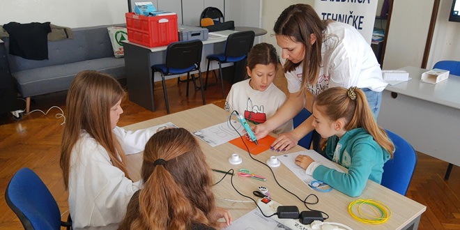 Sudjelovanje Zajednice tehničke kulture grada Splita na Festivalu znanosti