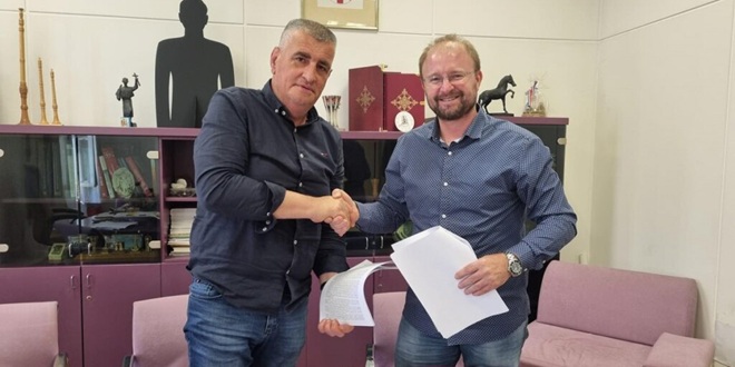 Renomirano hrvatsko brodogradilište Colnago stiže na Kukuzovac