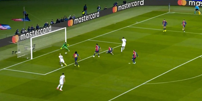 VIDEO: Pogledajte spektakularan gol Thurama nakon samo 32 sekunde igre