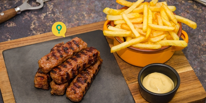 Glovo otkriva trendove naručivanja povodom Međunarodnog praznika rada: Ćevapi su najtraženije jelo u Hrvatskoj