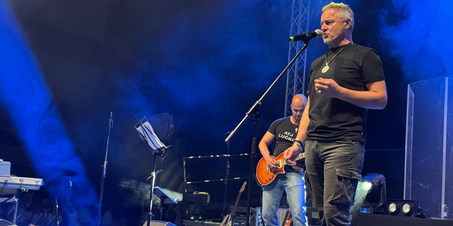 VIDEO Thompson je izašao na pozornicu, pogledajte reakciju splitske publike