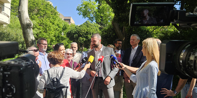 DAVOR MATIJEVIĆ: Napadi su prljavi, ali SDP stoji čvrsto iza mene