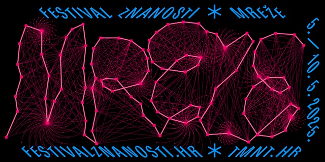 TEMA SU MREŽE: U ponedjeljak će se održati Festival znanosti