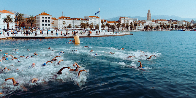 Vikend triatlona u Splitu